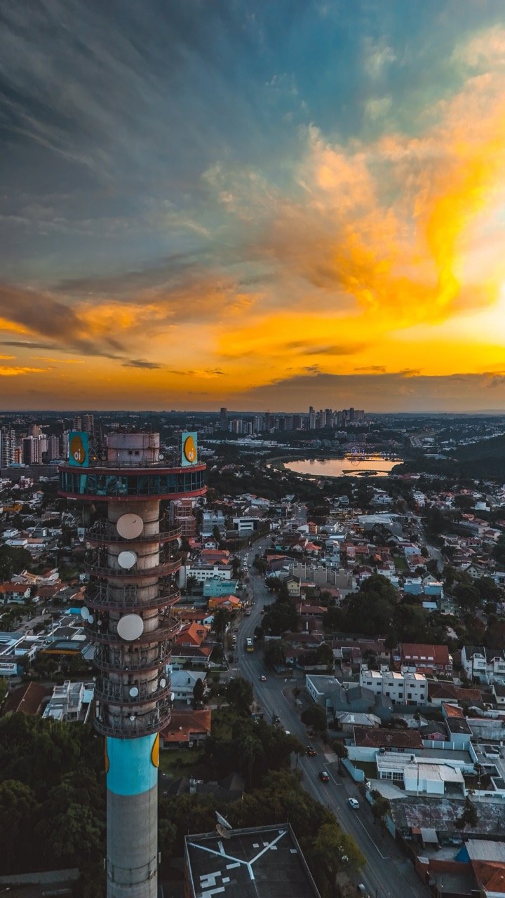 Foto Drone Curitiba 02 Grande