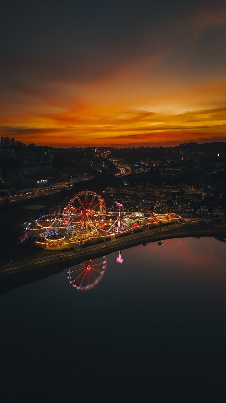 Foto Drone Curitiba 03 Grande