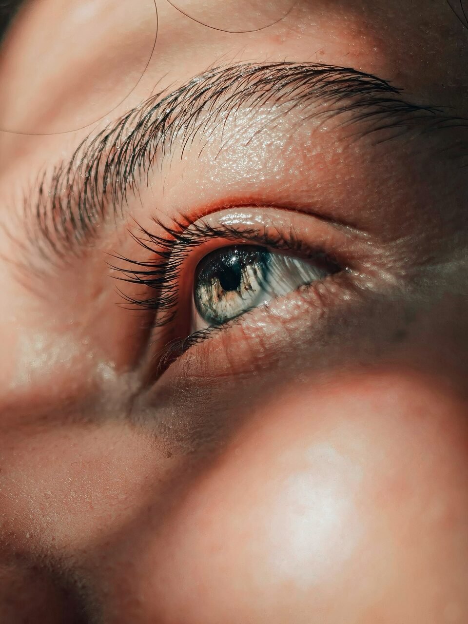 Olhos (Depois) Grande